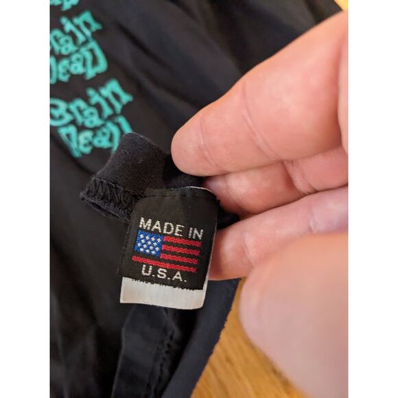 Braindead Graphic Tee - Picture 4 of 4